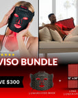 VISO - FDA Certified Red Light Therapy Mask
